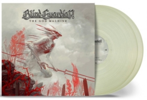 Blind Guardian - The God Machine i gruppen MK Test 4 hos Bengans Skivbutik AB (4187366)