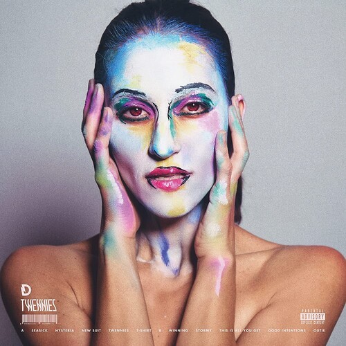 Dragonette - Twennies i gruppen CD / Toppselgere hos Bengans Skivbutik AB (4187368)