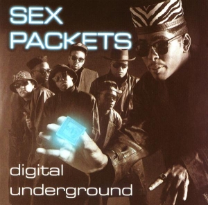 Digital Underground - Sex Packets i gruppen CD hos Bengans Skivbutik AB (4187393)