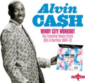 Cash Alvin - Windy City Workout The Essential i gruppen CD / Pop-Rock,RnB-Soul hos Bengans Skivbutik AB (4187466)