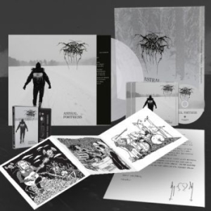 Darkthrone - Astral Fortress (Limited Deluxe Box i gruppen -Start Box hos Bengans Skivbutik AB (4187479)