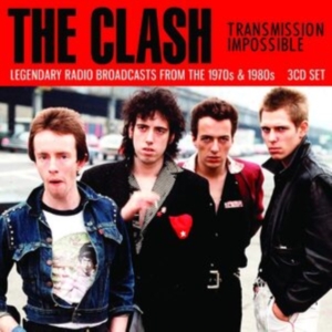 Clash The - Transmission Impossible (3Cd) i gruppen CD / Pop-Rock hos Bengans Skivbutik AB (4187485)
