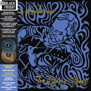 Jorma Kaukonen - Too Many Years... i gruppen VI TIPSER / Record Store Day / RSD BF 2022 hos Bengans Skivbutik AB (4187533)