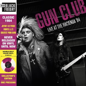 The Gun Club - Live At The Hacienda '84 i gruppen VI TIPSER / Record Store Day / RSD BF 2022 hos Bengans Skivbutik AB (4187542)
