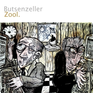 Butsenzeller - Humanity / Empathy i gruppen VINYL hos Bengans Skivbutik AB (4187557)