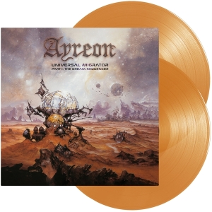 Ayreon - Universal Migrator Part I:The Dream Sequencer i gruppen Minishops / Ayreon hos Bengans Skivbutik AB (4187660)