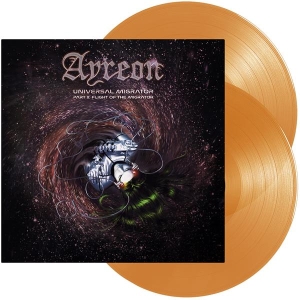Ayreon - Universal Migrator Part Ii:Flight Of The Migrator i gruppen VINYL hos Bengans Skivbutik AB (4187661)