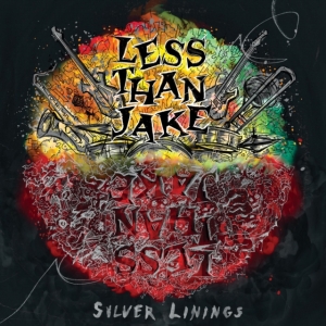 Less Than Jake - Silver Linings i gruppen VINYL / Pop-Rock hos Bengans Skivbutik AB (4187665)