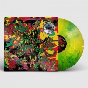 Frankie And The Witch Fingers - Monsters Eating People Eating Monst i gruppen VINYL / Rock hos Bengans Skivbutik AB (4187672)