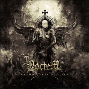 Noctem - Credo Certe Ne Cras i gruppen CD / Metal/ Heavy metal hos Bengans Skivbutik AB (4187691)