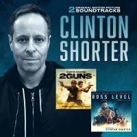 Shorter Clinton - 2 Guns / Boss Level i gruppen CD hos Bengans Skivbutik AB (4187696)