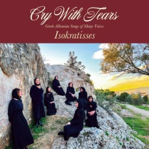 Isokratisses - Cry With Tears i gruppen CD hos Bengans Skivbutik AB (4187718)