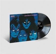 Kiss - Creatures Of The Night (40Th Annive i gruppen VI TIPSER / Mest Populære vinylklassiker hos Bengans Skivbutik AB (4187739)