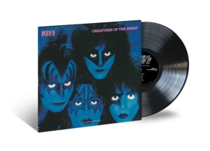 Kiss - Creatures Of The Night (40Th Annive i gruppen -Start Vinyl-N hos Bengans Skivbutik AB (4187739)