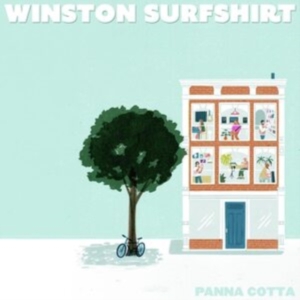 Winston Surfshirt - Panna Cotta i gruppen CD / Pop-Rock hos Bengans Skivbutik AB (4187754)