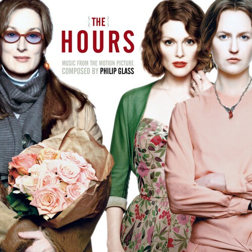 Philip Glass - The Hours (Music From The Moti i gruppen VINYL / Film/Musikkkal hos Bengans Skivbutik AB (4188191)