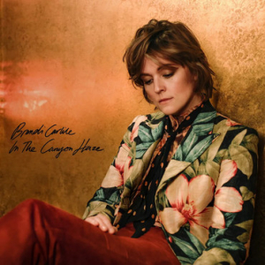 Brandi Carlile - In These Silent Days (Deluxe E i gruppen CD / Pop-Rock hos Bengans Skivbutik AB (4188192)
