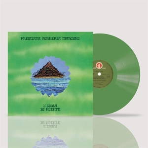 Premiata Forneria Marconi - L'isola Di Niente i gruppen VINYL hos Bengans Skivbutik AB (4188249)