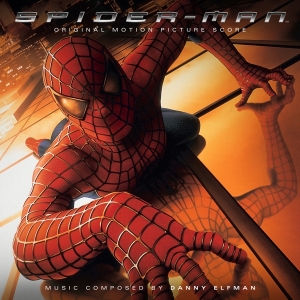 Elfman Danny - Spider-Man - Original Motion Picture Score i gruppen VINYL hos Bengans Skivbutik AB (4188250)