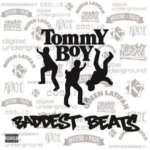 Various - Tommy Boy's Baddest Beats i gruppen VINYL hos Bengans Skivbutik AB (4188252)