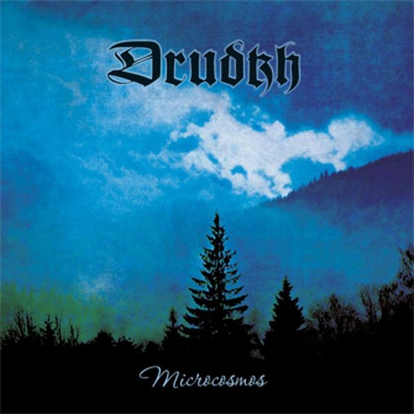 Drudkh - Microcosmos (Vinyl Lp) i gruppen VINYL / Metal/ Heavy metal hos Bengans Skivbutik AB (4188263)