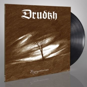 Drudkh - Estrangement (Vinyl Lp) i gruppen VINYL / Metal/ Heavy metal hos Bengans Skivbutik AB (4188264)