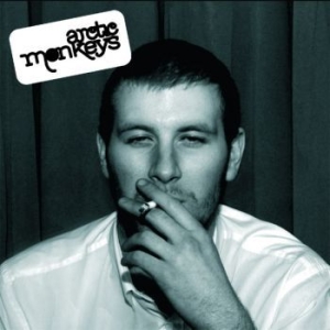 Arctic Monkeys - Whatever People Say I Am i gruppen CD hos Bengans Skivbutik AB (4188266)