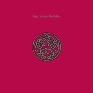 King Crimson - Discipline (Wilson/Fripp Remixes 20 i gruppen VINYL / Pop-Rock hos Bengans Skivbutik AB (4188273)