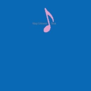 King Crimson - Beat (Wilson/Fripp Remixes 200G) i gruppen VINYL / Pop-Rock hos Bengans Skivbutik AB (4188274)