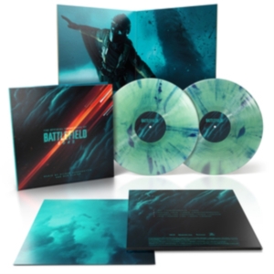 Guonadottir Hildur & Slater Sam - Battlefield 2042 (Official Soundtra i gruppen VINYL / World Music hos Bengans Skivbutik AB (4188296)
