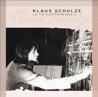 Schulze Klaus - La Vie Electronique Vol. 6 i gruppen CD / Toppselgere hos Bengans Skivbutik AB (4188310)
