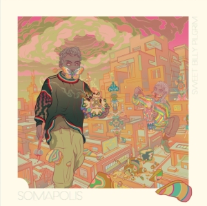 SWEET BILLY PILGRIM - Somapolis i gruppen CD / Pop hos Bengans Skivbutik AB (4188319)