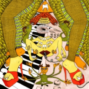 Goat - Oh Death i gruppen CD / Pop-Rock hos Bengans Skivbutik AB (4188322)