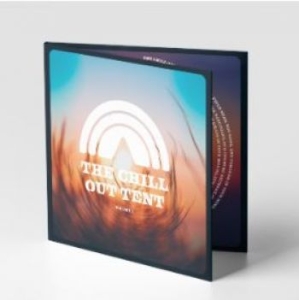 Various Artists - Chill Out Tent Vol 1 (Compiled By C i gruppen CD / Dance-Techno hos Bengans Skivbutik AB (4188326)