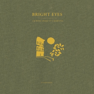 Bright Eyes - I'm Wide Awake, It's Morning: A Com i gruppen Minishops / Bright Eyes hos Bengans Skivbutik AB (4188327)