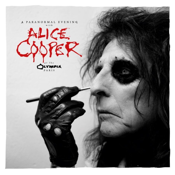 Alice Cooper - A Paranormal Evening (Picture Disc) i gruppen VINYL / Toppselgere hos Bengans Skivbutik AB (4188330)