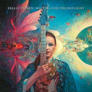 Erja Lyytinen - Waiting For The Daylight i gruppen CD hos Bengans Skivbutik AB (4188336)