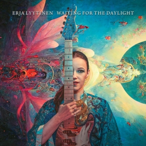 Erja Lyytinen - Waiting For The Daylight i gruppen CD / Blues,Finsk Musikkk,Jazz hos Bengans Skivbutik AB (4188336)