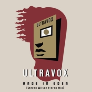 Ultravox - Rage In Eden i gruppen VI TIPSER / Record Store Day / RSD 2013-2024 hos Bengans Skivbutik AB (4188401)