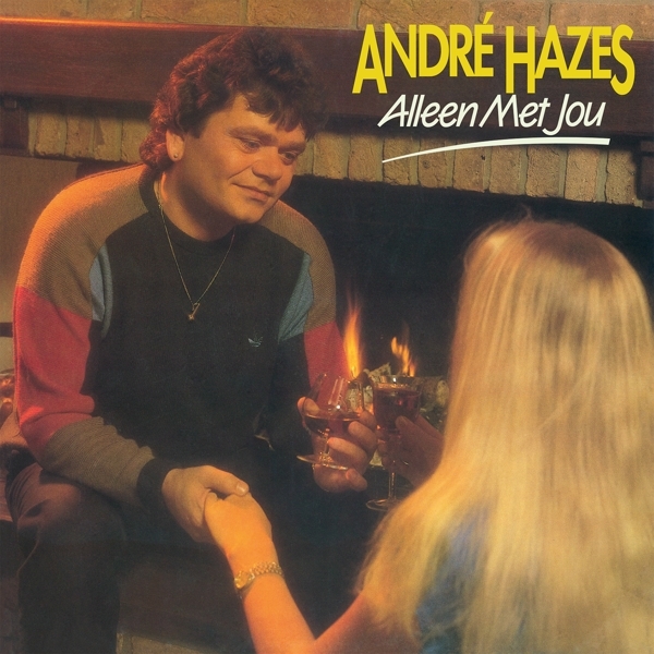 André Hazes - Alleen Met Jou i gruppen VINYL / Toppselgere hos Bengans Skivbutik AB (4188403)