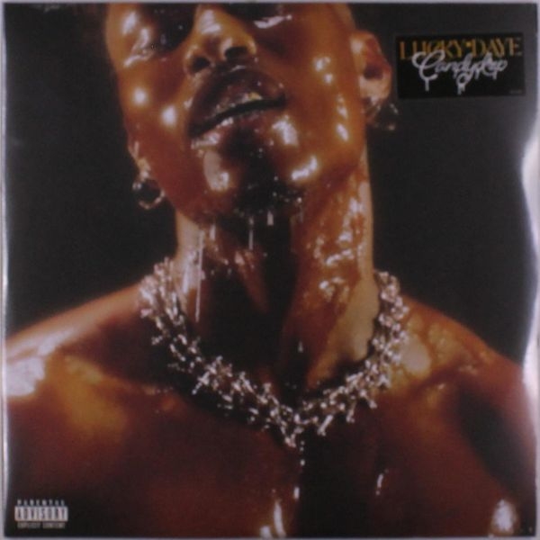 Lucky Daye - Candydrip i gruppen VINYL / RNB, Disco & Soul hos Bengans Skivbutik AB (4188405)