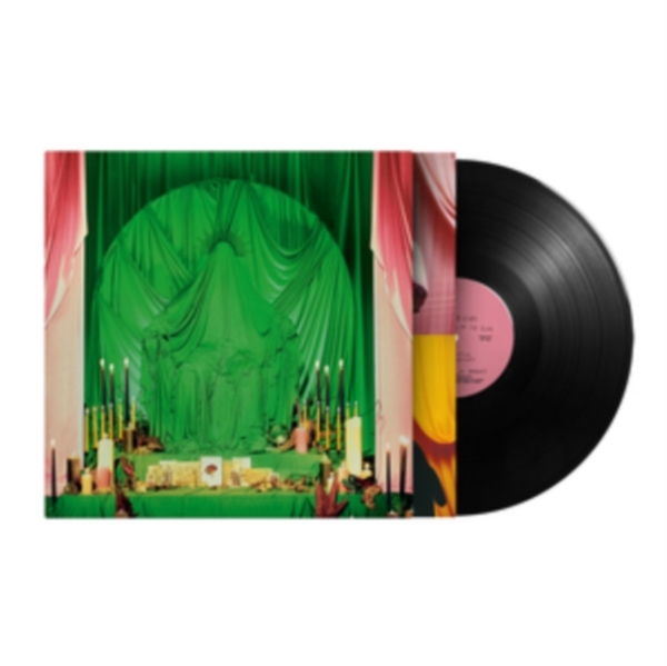 Witch Fever - Congregation i gruppen VINYL / Rock hos Bengans Skivbutik AB (4188409)