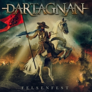 Dartagnan - Felsenfest i gruppen Annet /  hos Bengans Skivbutik AB (4188413)