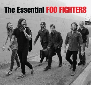 Foo Fighters - The Essential Foo Fighters i gruppen -Start CD-N hos Bengans Skivbutik AB (4188416)