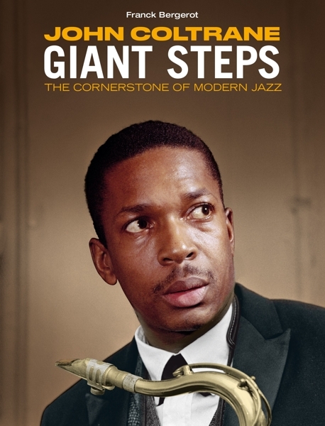 John Coltrane - Giant Steps i gruppen CD / Jazz/Blues hos Bengans Skivbutik AB (4188492)