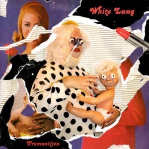 White Lung - Premonition i gruppen CD / Rock hos Bengans Skivbutik AB (4188534)