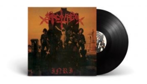 Sarcofago - Inri - Classic Cover (Vinyl Lp) i gruppen VINYL hos Bengans Skivbutik AB (4188542)