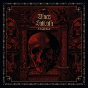 Black Sabbath - On Air 1970 i gruppen CD hos Bengans Skivbutik AB (4188555)
