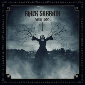 Black Sabbath - Paris 1970 i gruppen CD / Metal/ Heavy metal hos Bengans Skivbutik AB (4188556)
