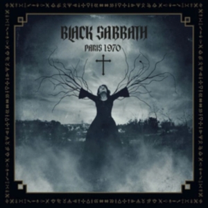 Black Sabbath - Paris 1970 i gruppen CD / Metal hos Bengans Skivbutik AB (4188556)